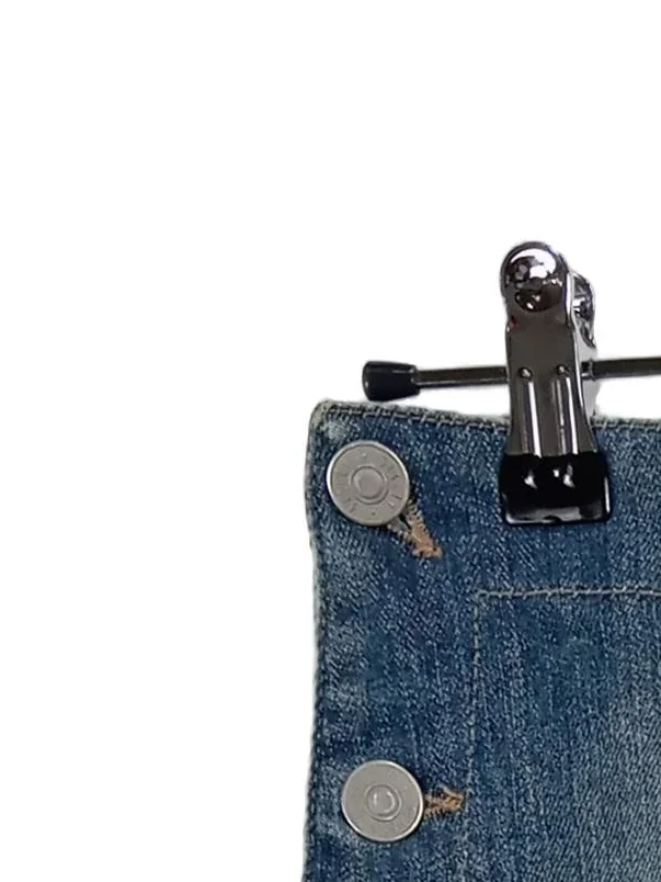 SISLEY Jeansrock Bild 3