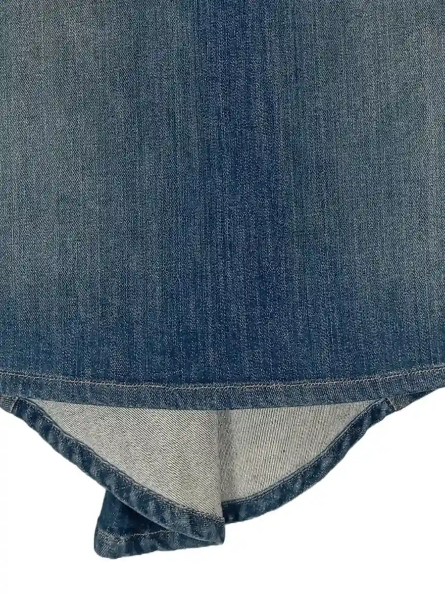 SISLEY Jeansrock Bild 5