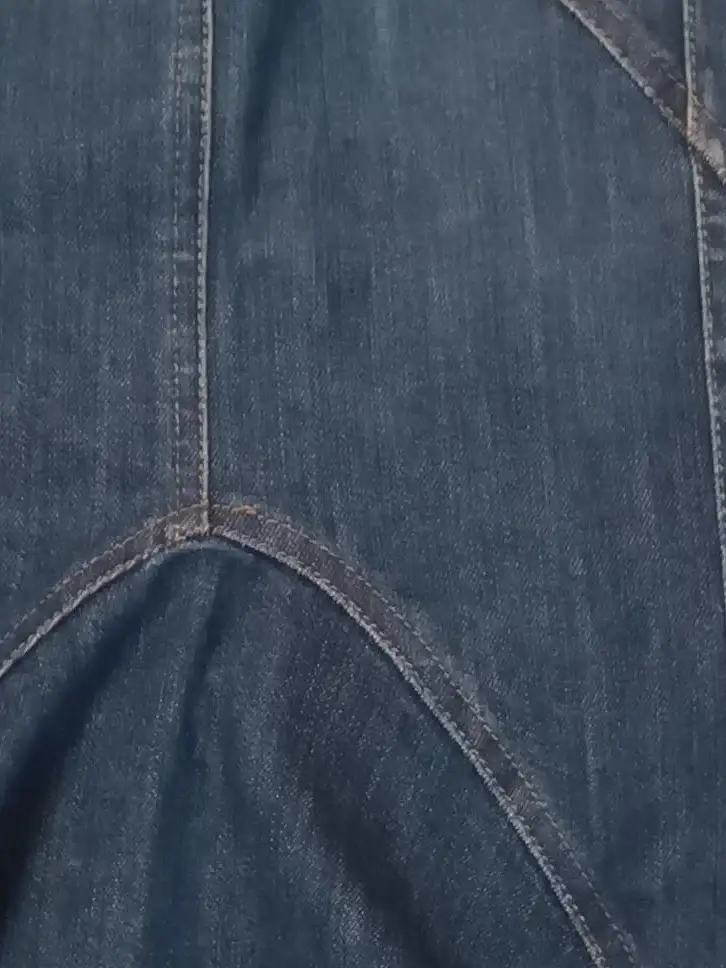 SISLEY Jeansrock Bild 6