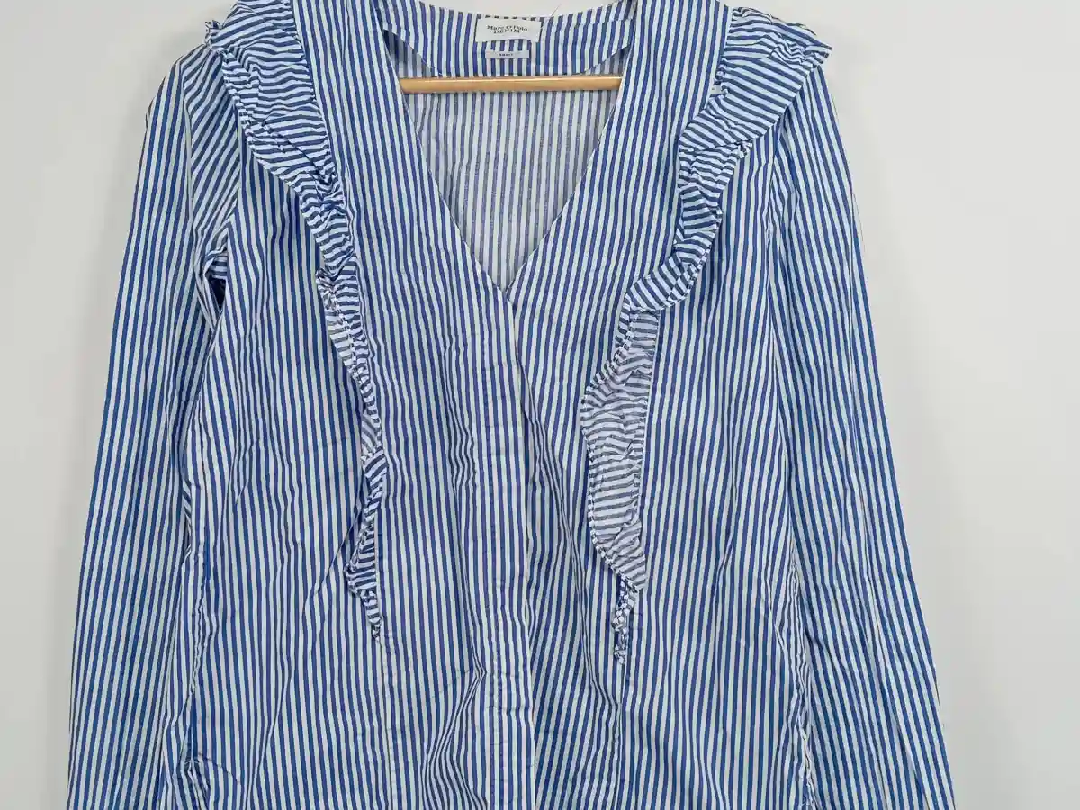 MARC O'POLO Bluse Bild 3