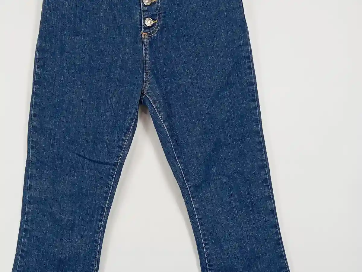 Jeans Wide Fit Bild 3