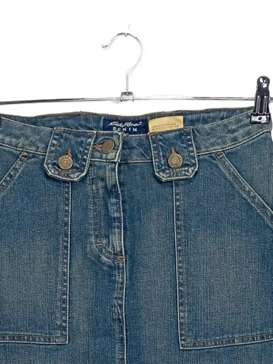 EDDIE BAUER Jeansrock Bild 3