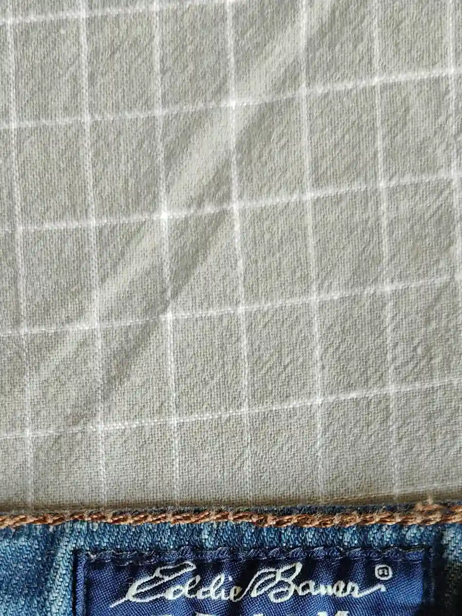 EDDIE BAUER Jeansrock Bild 5