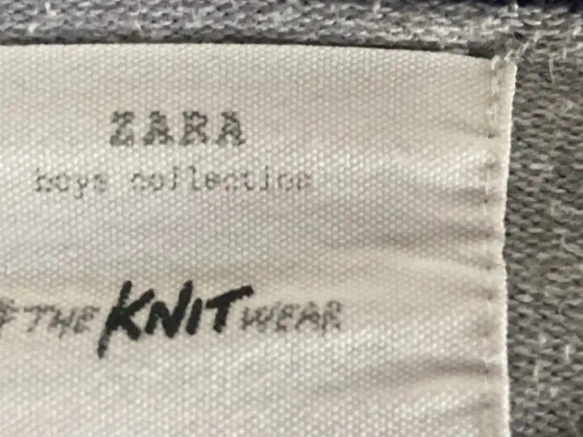 ZARA Pullover Bild 4