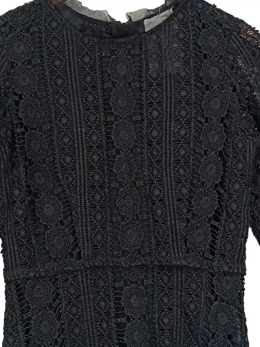 MALVIN Spitzenkleid Bild 2
