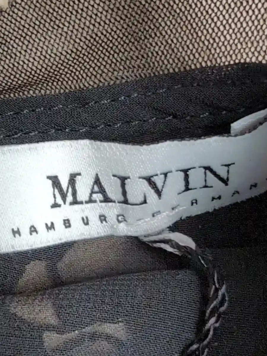 MALVIN Spitzenkleid Bild 6