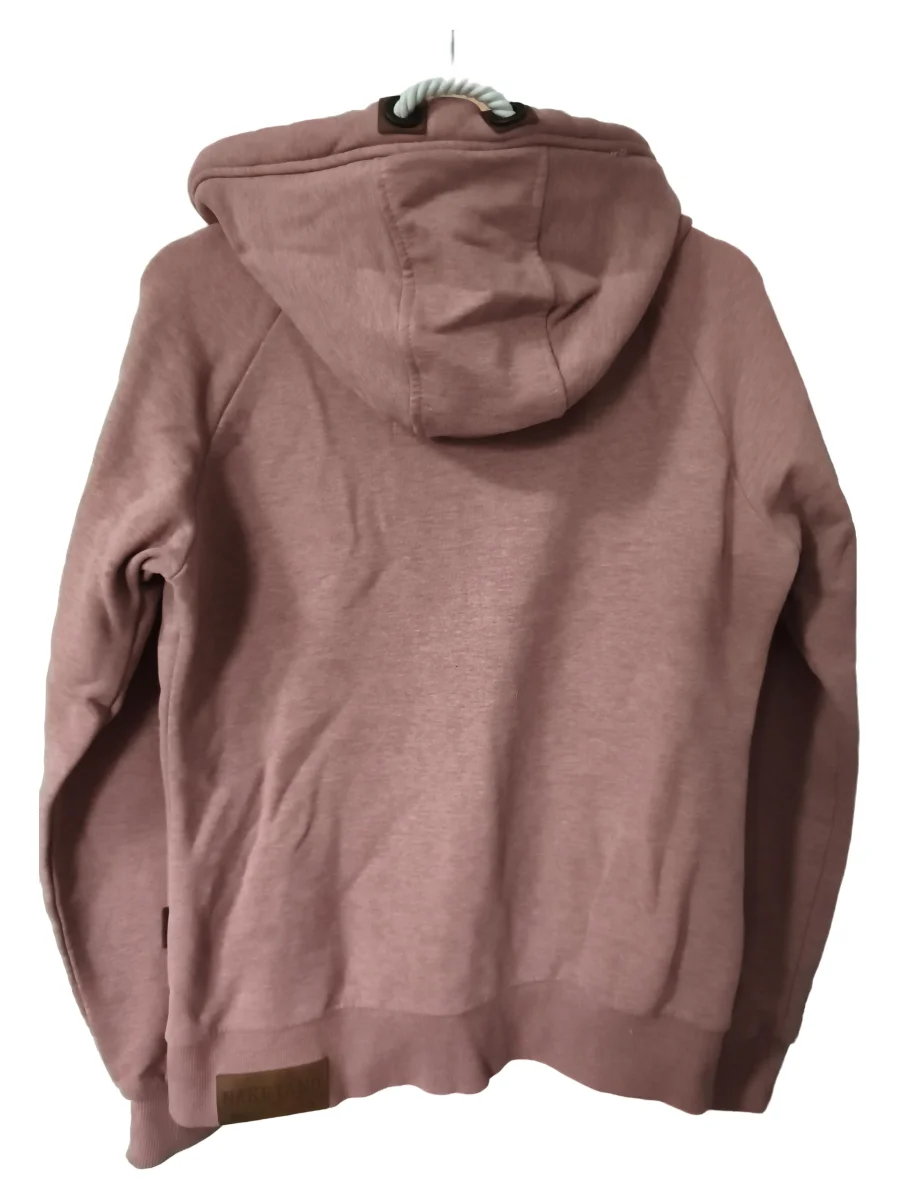 NAKETANO Kapuzenpullover Bild 3
