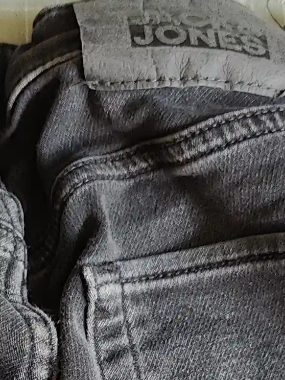 JACK & JONES Jeans Shorts Bild 8