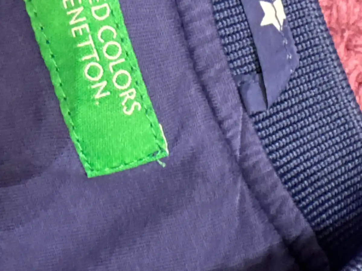 UNITED COLORS OF BENETTON Bomberjacke Bild 5