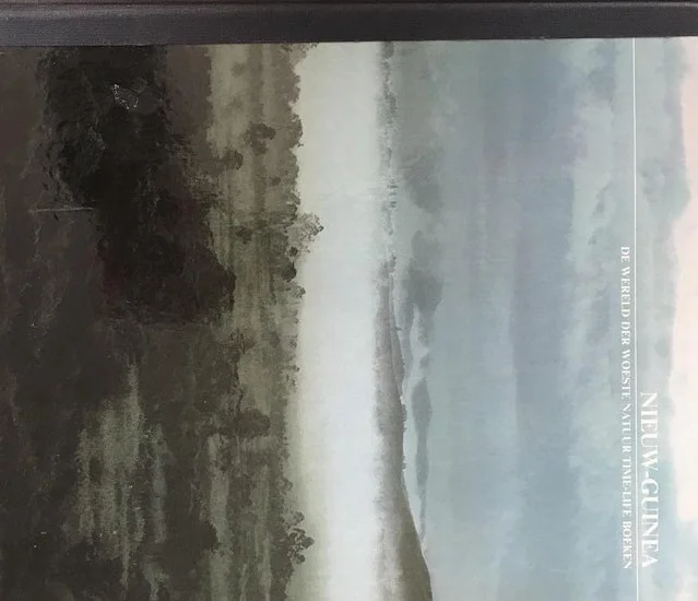 Bildbände und Wanderbücher