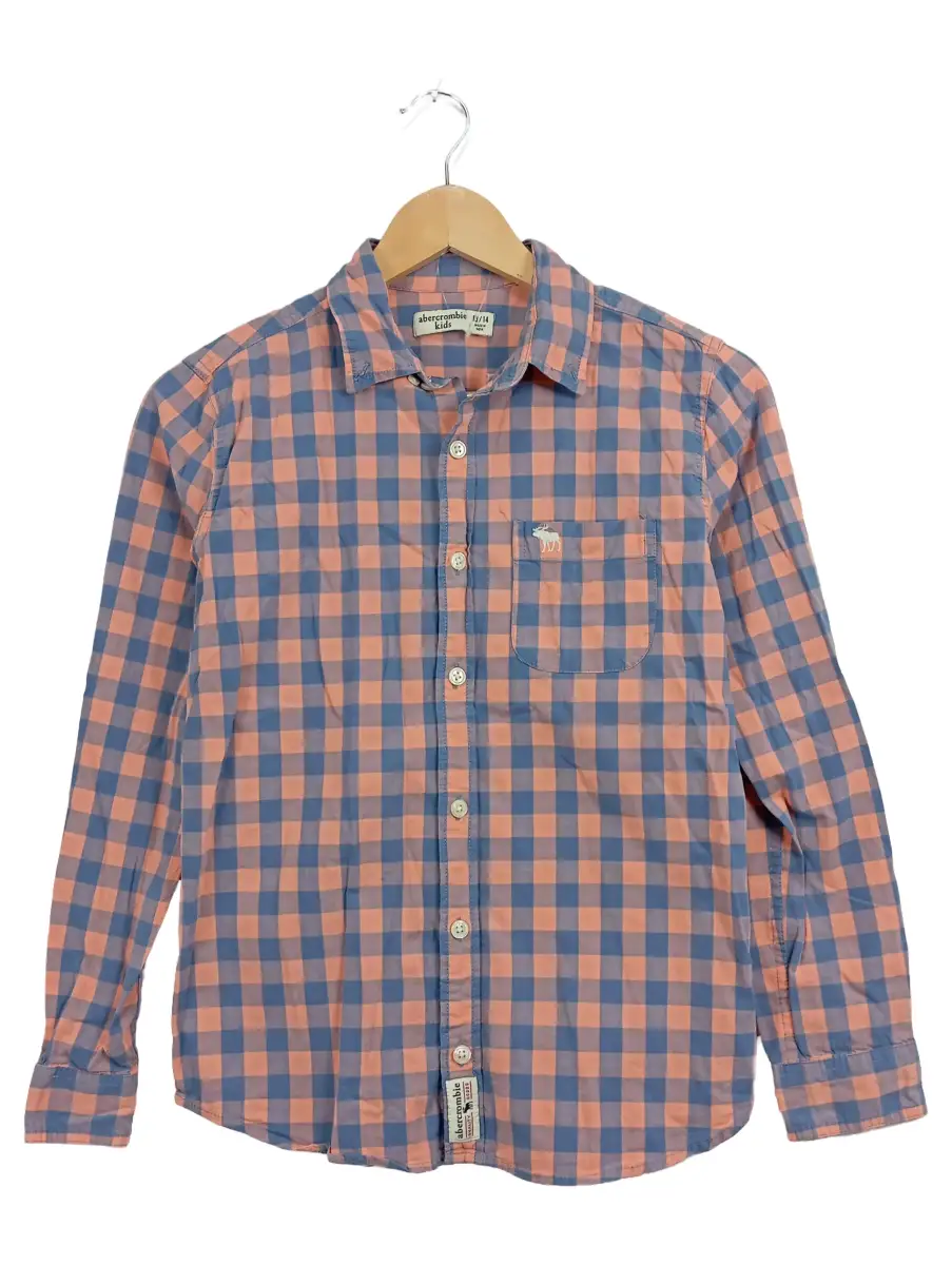 ABERCROMBIE & FITCH Freizeithemd