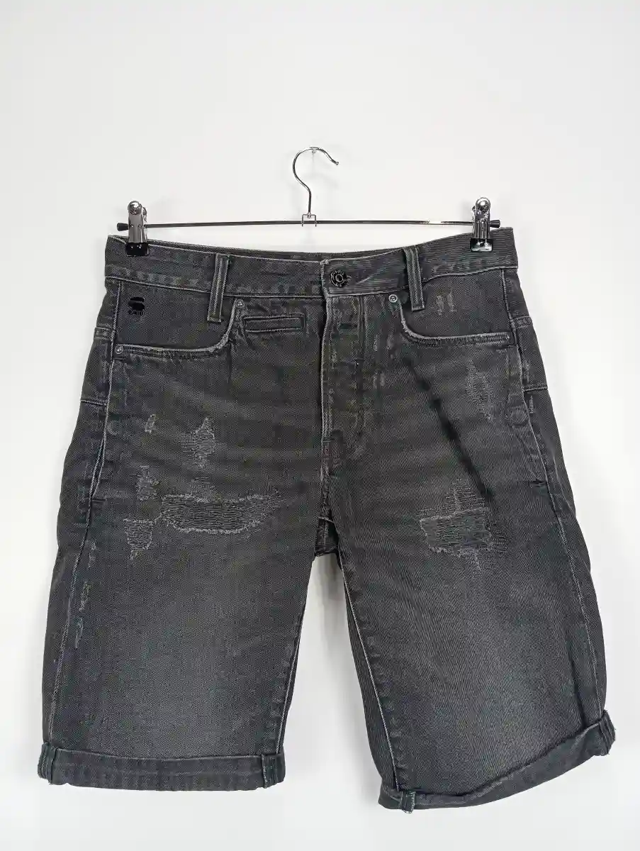 G-STAR RAW Jeans Shorts Bild 2