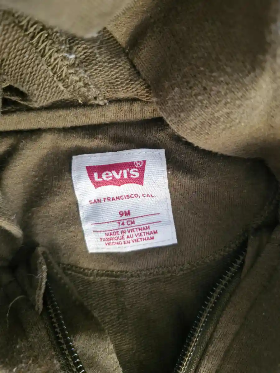 LEVI'S Baby Body Bild 3