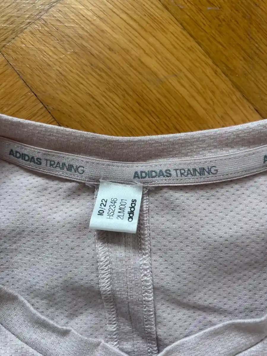 ADIDAS Sport Shirt Bild 6
