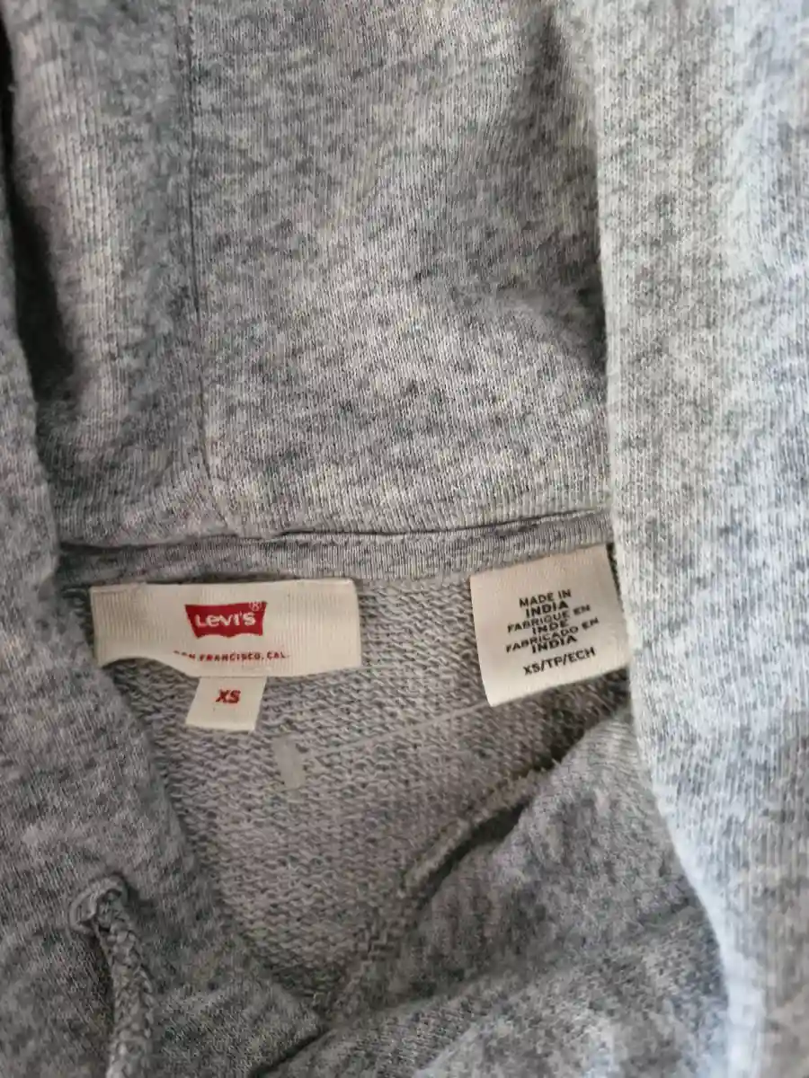 LEVI'S Kapuzenpullover Bild 4