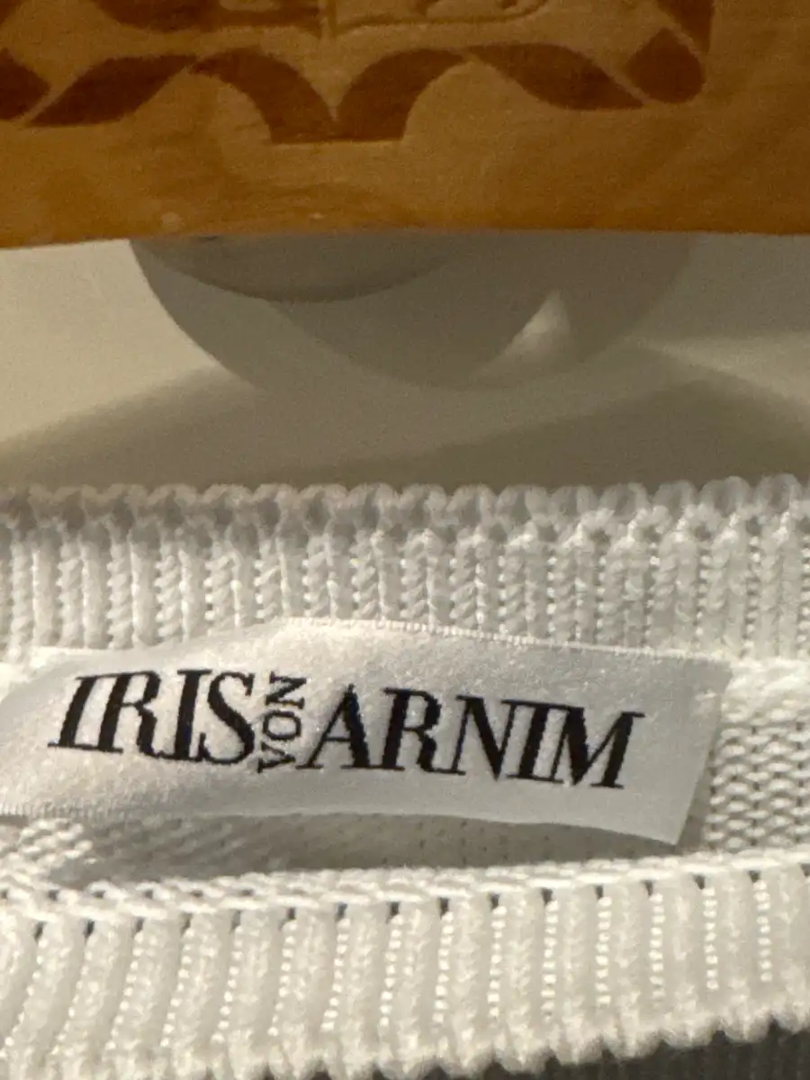 IRIS VON ARNIM Pullover Bild 4