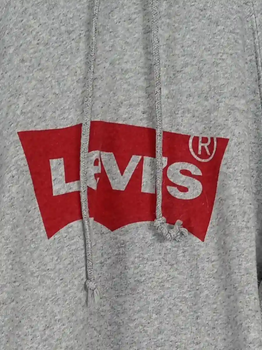 LEVI'S Kapuzenpullover Bild 2