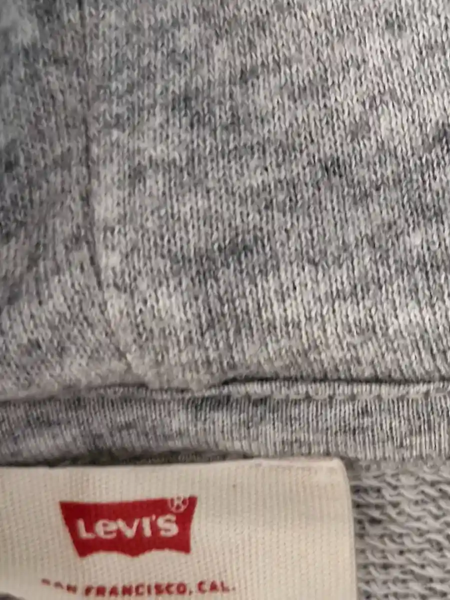 LEVI'S Kapuzenpullover Bild 5