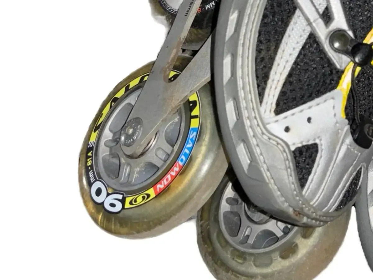 SALOMON Inline Skates Bild 4
