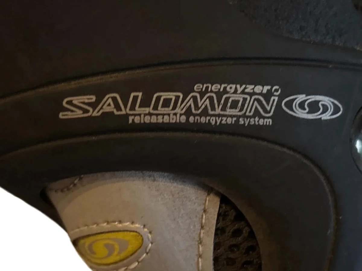 SALOMON Inline Skates Bild 5