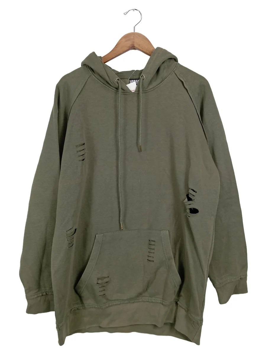 URBAN CLASSICS Kapuzenpullover