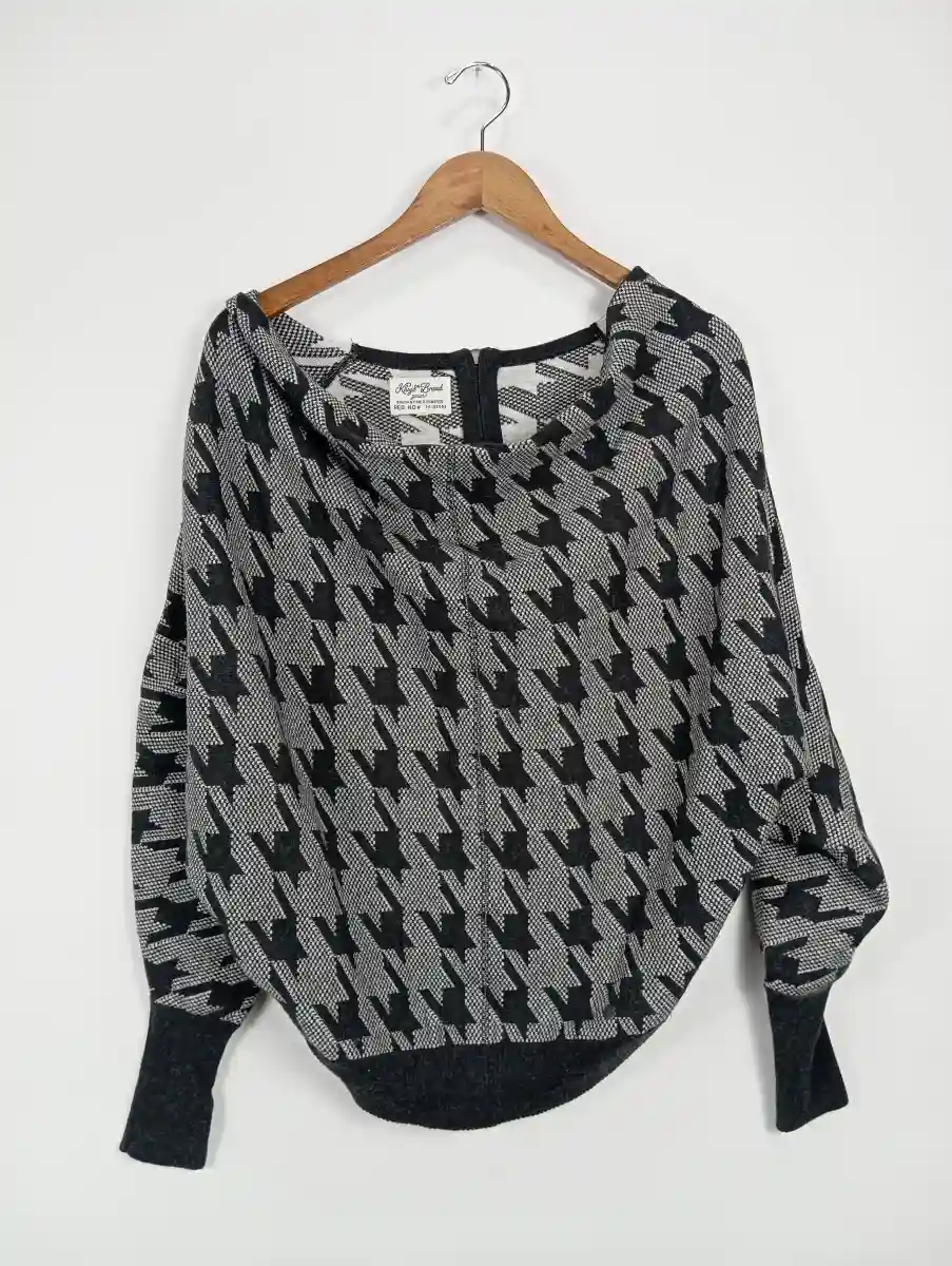 KHUJO Pullover Bild 2