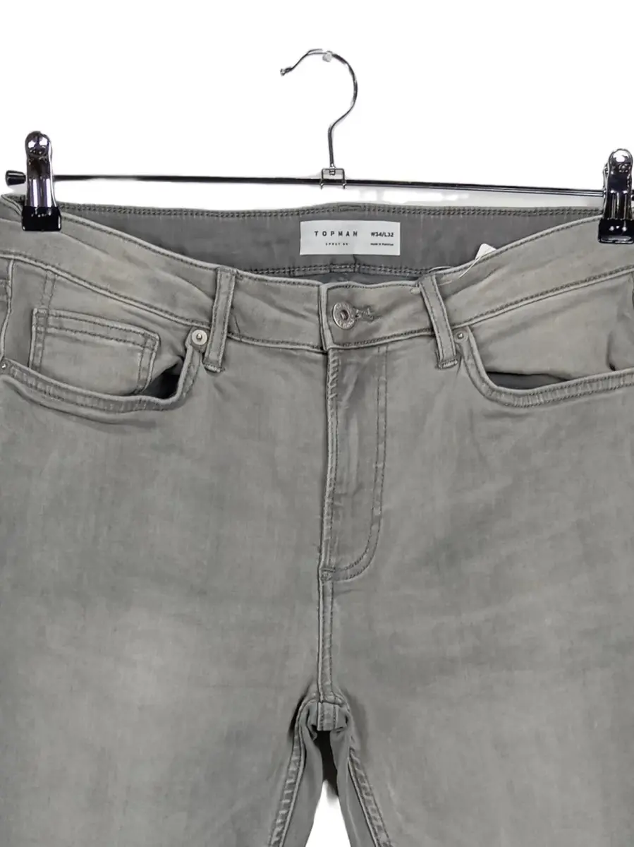 TOPMAN Jeans Slim Fit Bild 2