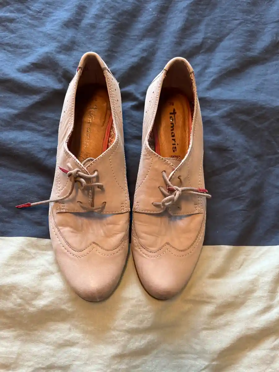TAMARIS Schnürschuhe Bild 2