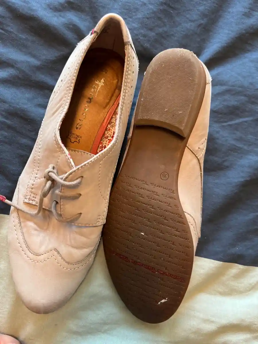 TAMARIS Schnürschuhe Bild 3