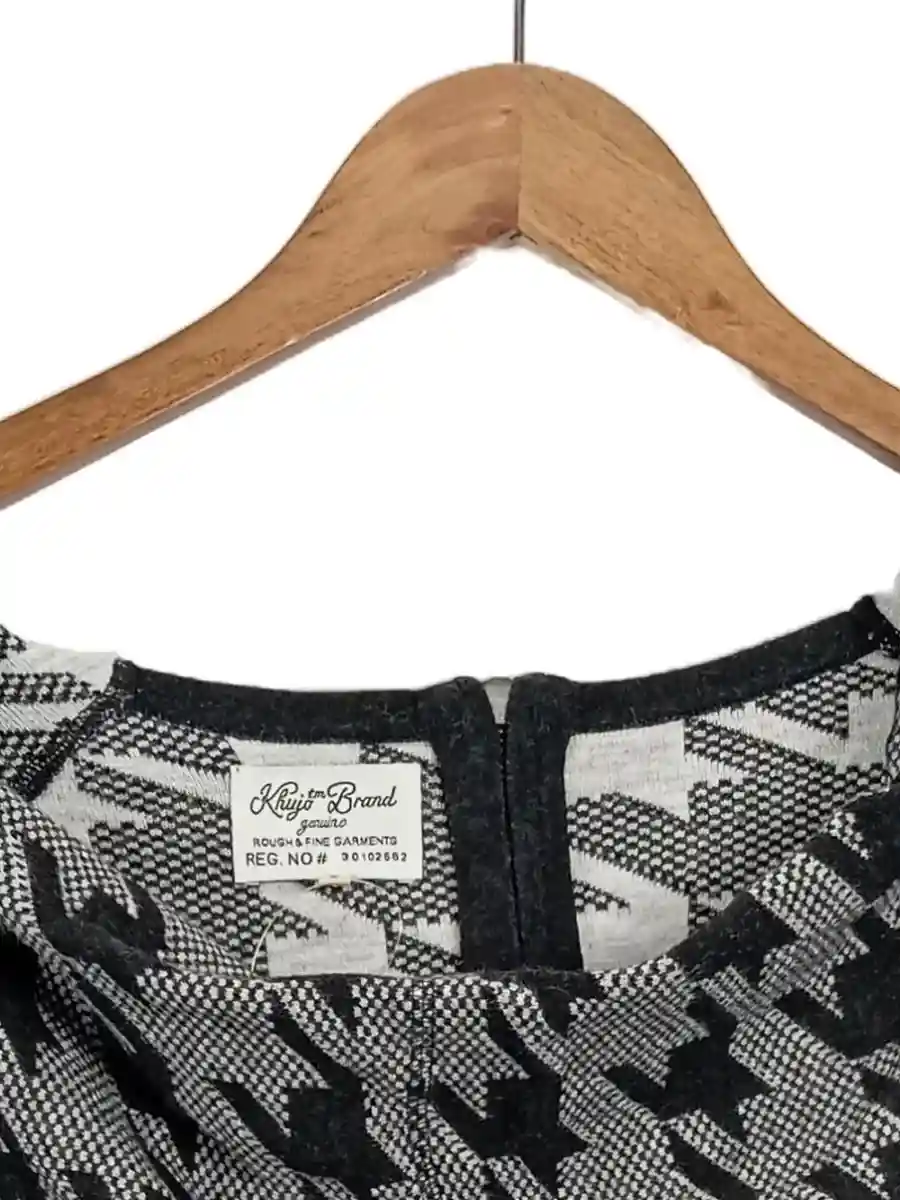 KHUJO Pullover Bild 3