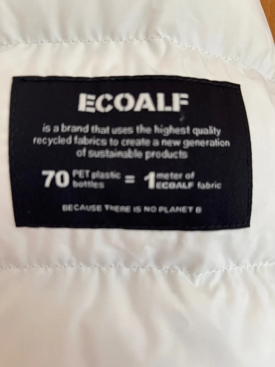 ECOALF Steppjacke Bild 5
