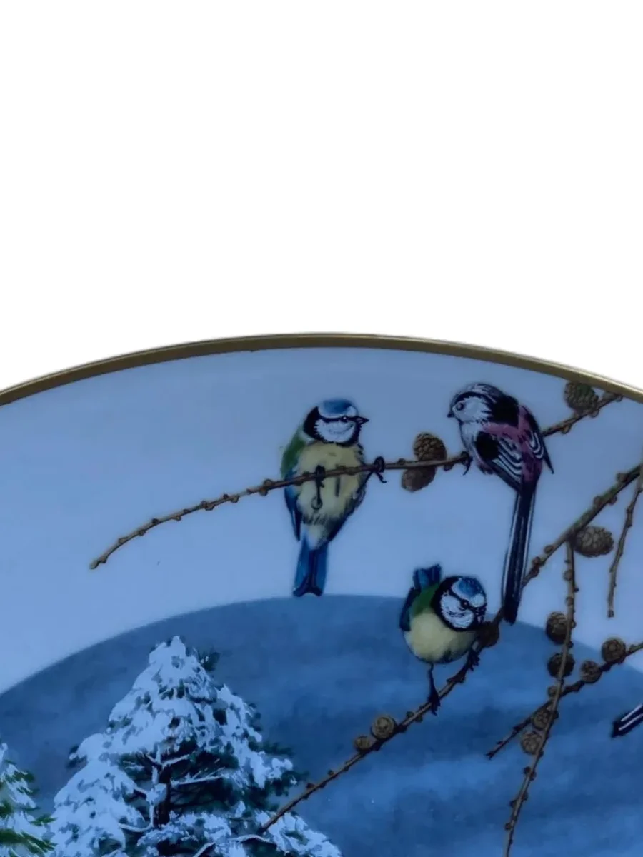 ROYAL WORCESTER Sammelteller Bild 3