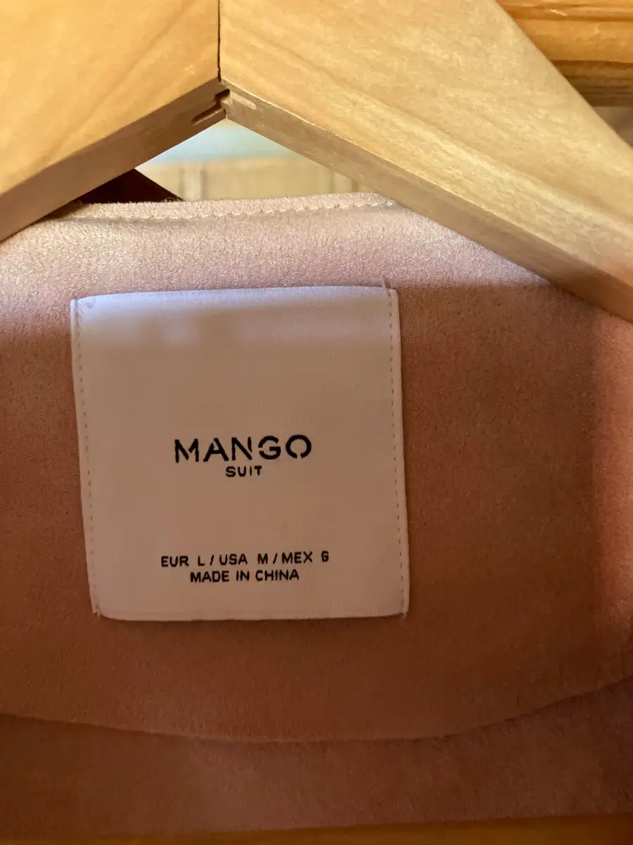 MANGO Blazer Bild 5