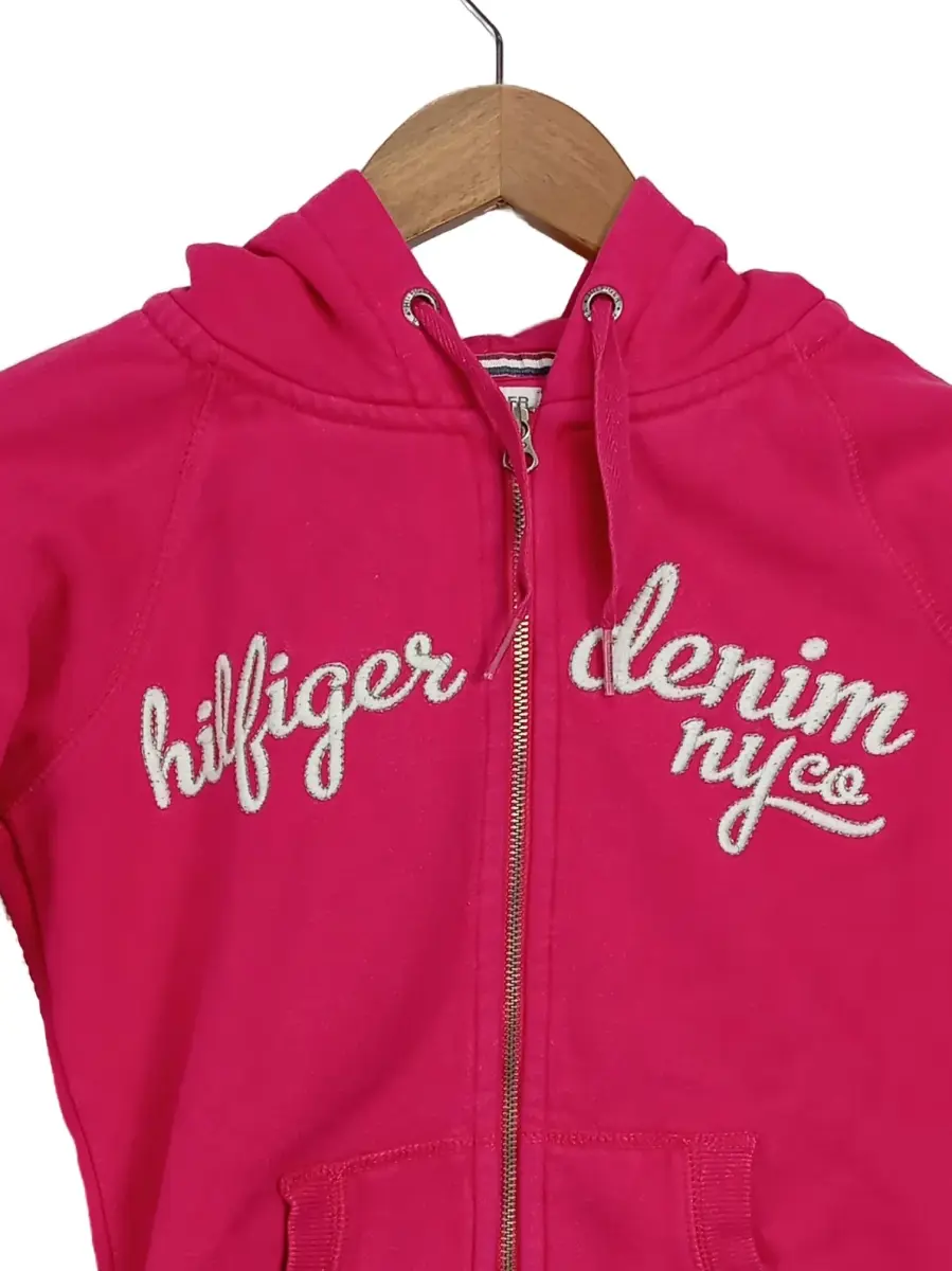 TOMMY JEANS Sweatjacke Bild 3