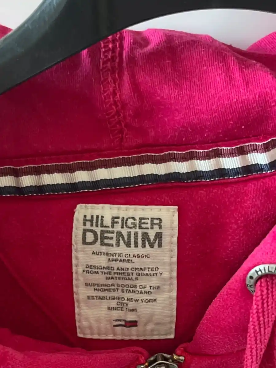TOMMY JEANS Sweatjacke Bild 8