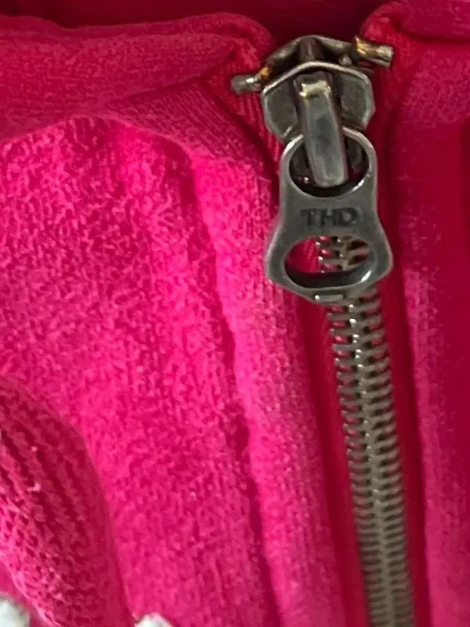 TOMMY JEANS Sweatjacke Bild 7