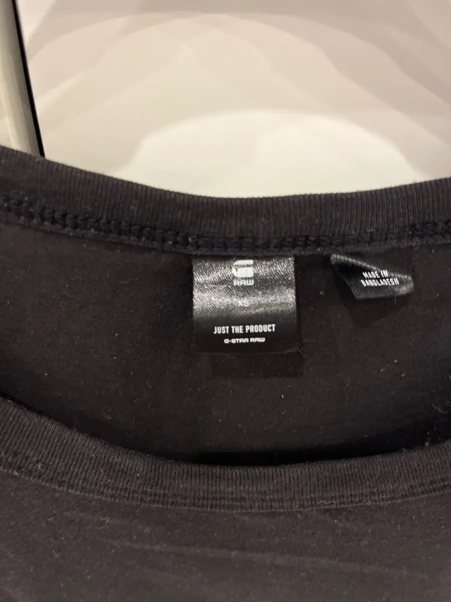 G-STAR RAW Langarmshirt Bild 3