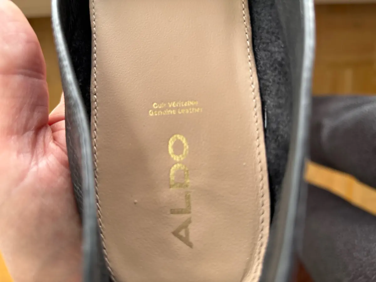ALDO Ballerinas Bild 2