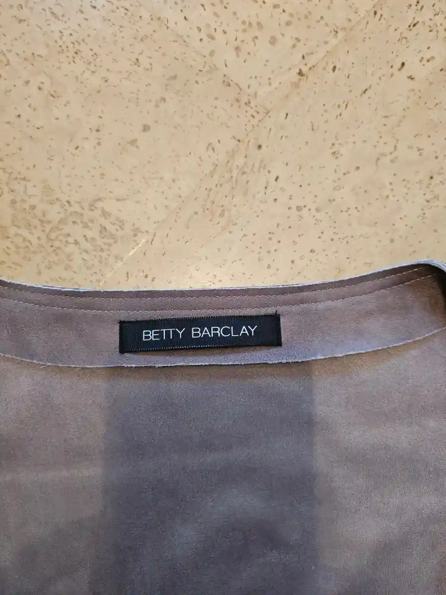 BETTY BARCLAY Strickjacke Bild 5