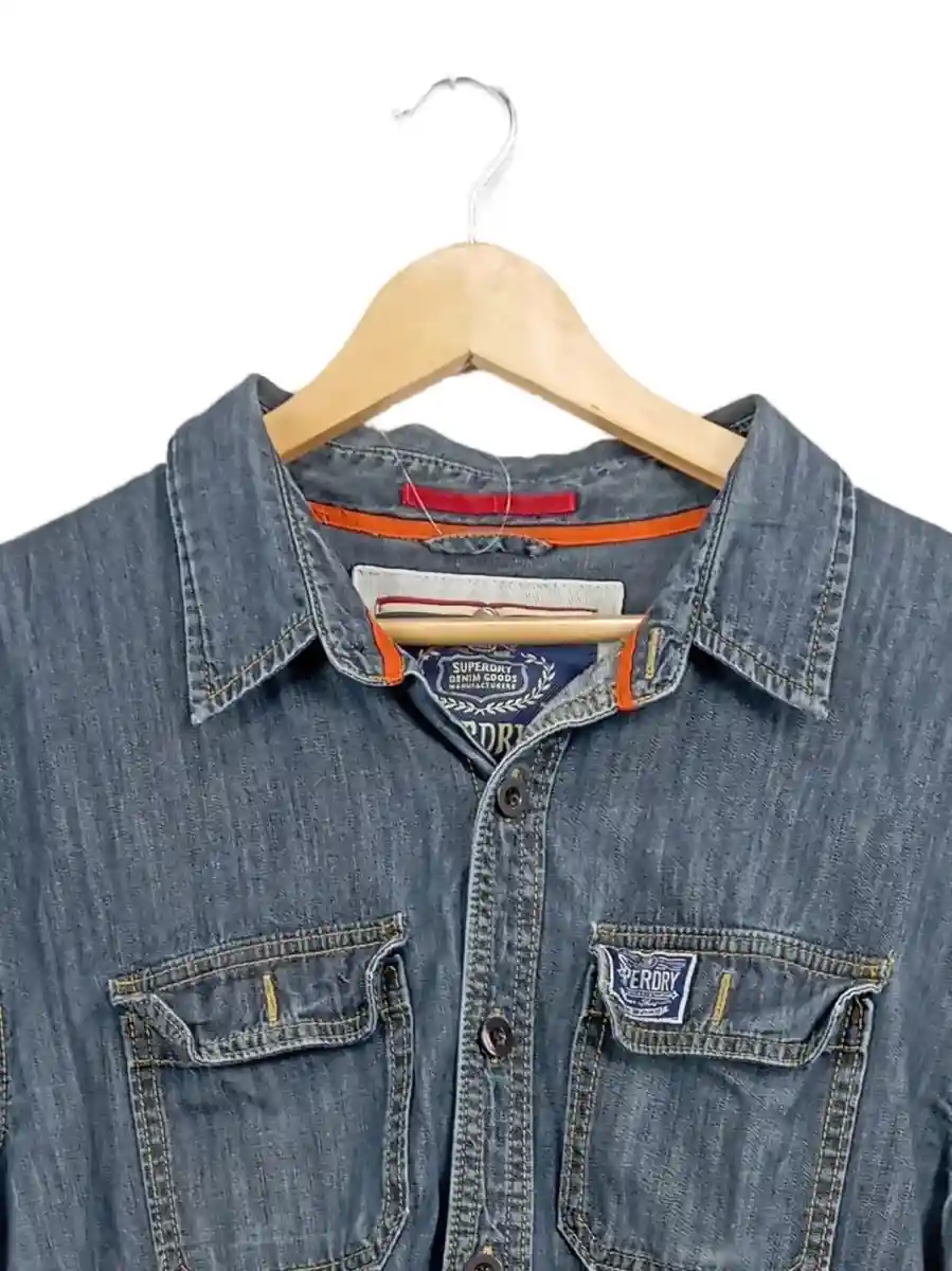 SUPERDRY Jeansjacke Bild 2