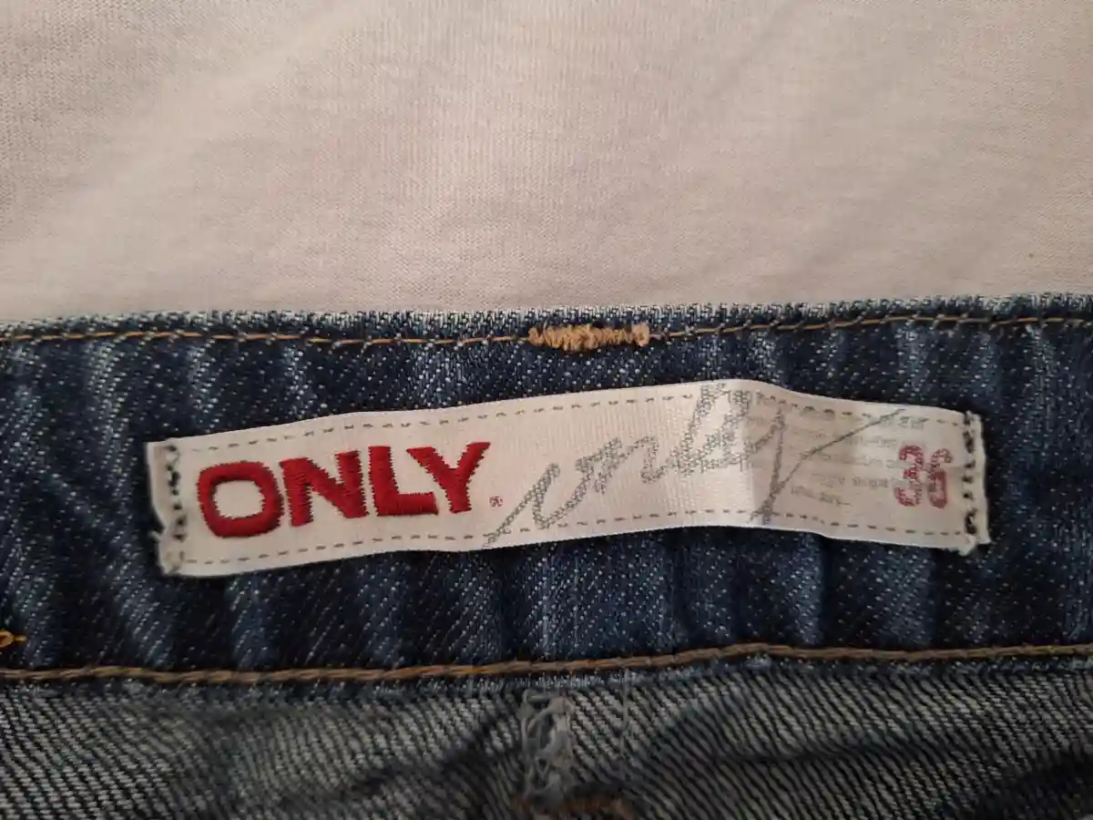 ONLY Jeansrock Bild 4