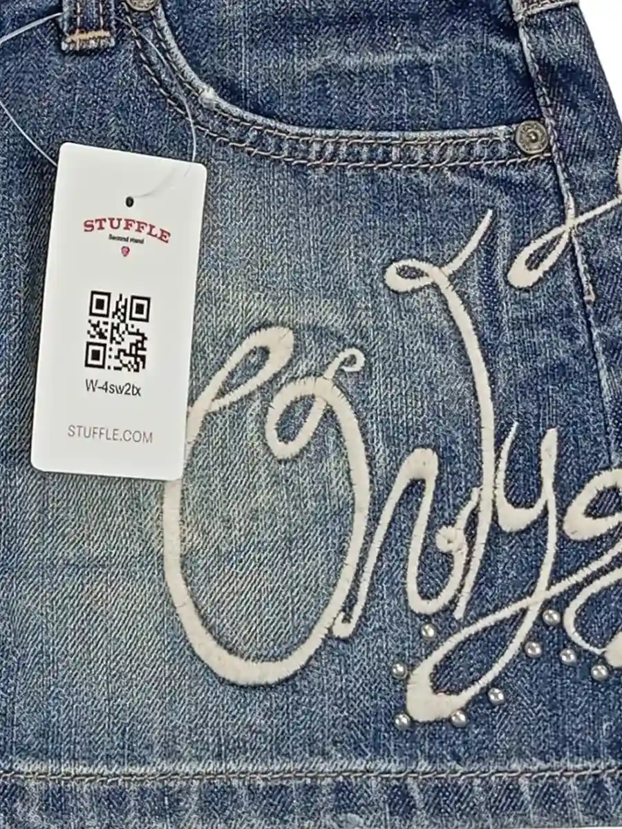 ONLY Jeansrock Bild 5