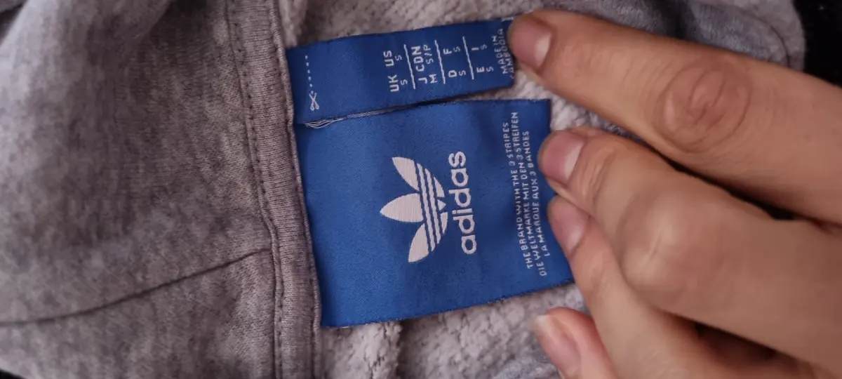 ADIDAS Kapuzenpullover Bild 5