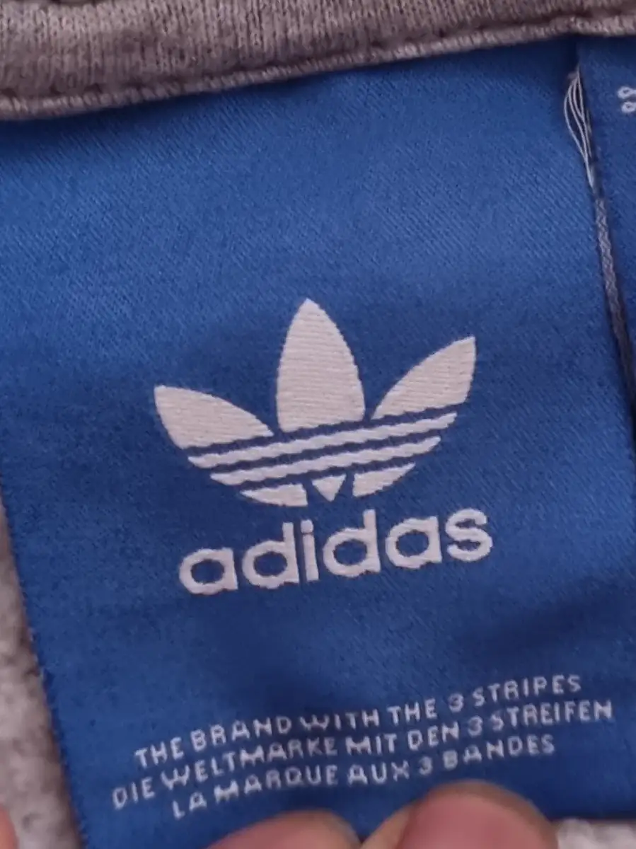 ADIDAS Kapuzenpullover Bild 6