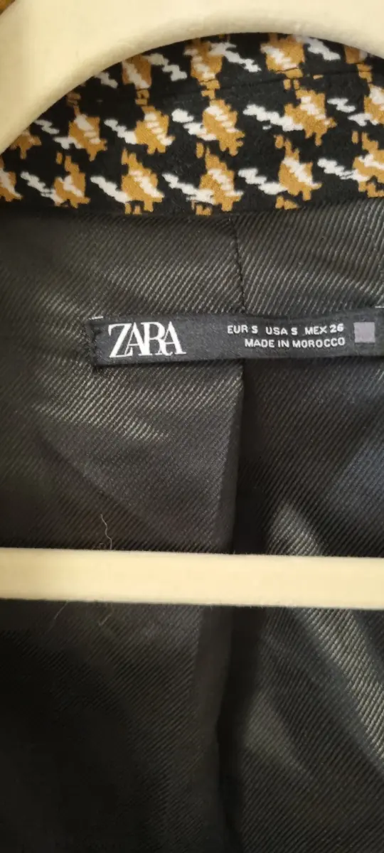ZARA Blazer Bild 5