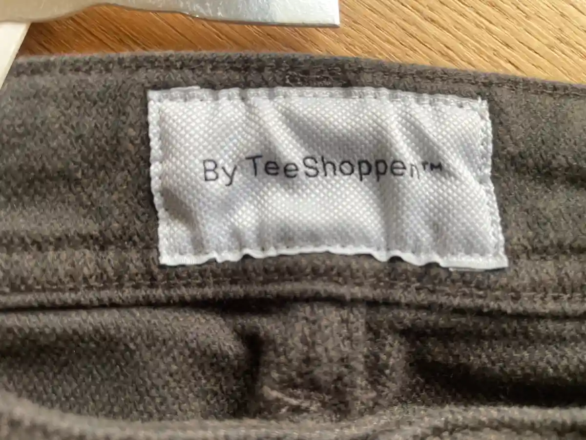 TEESHOPPEN Jeans Slim Fit Bild 4