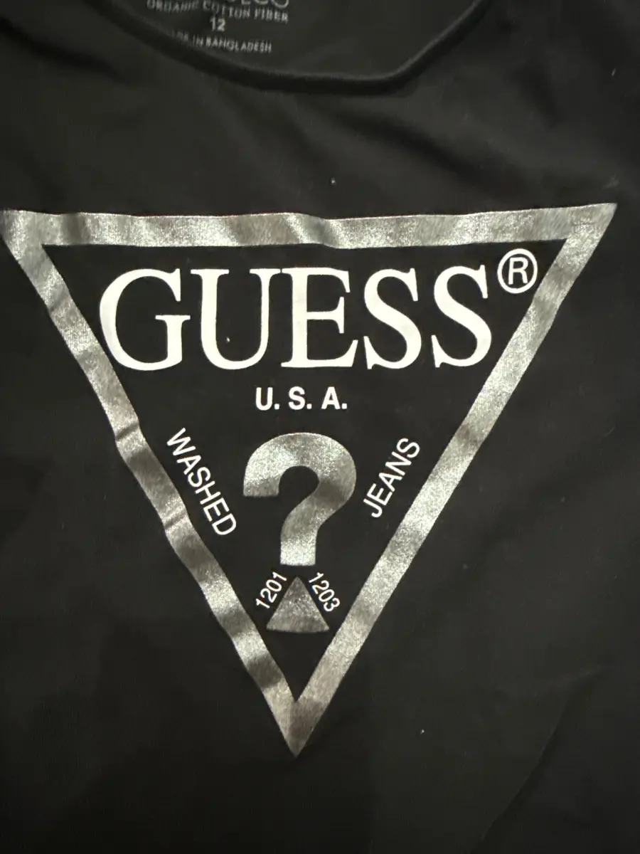 GUESS T-Shirt Bild 2