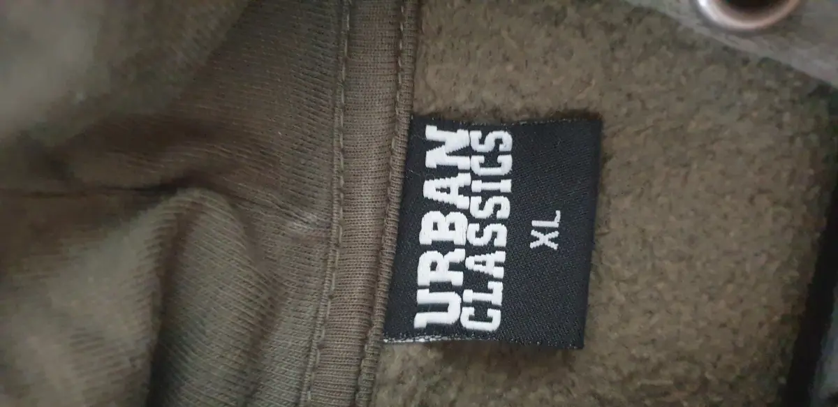 URBAN CLASSICS Kapuzenpullover Bild 5
