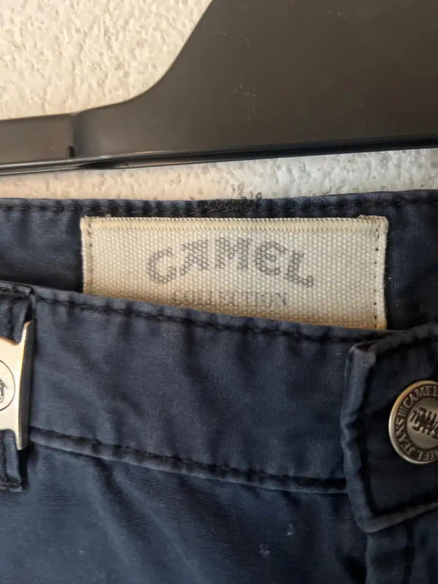 CAMEL ACTIVE Cargo Shorts Bild 4