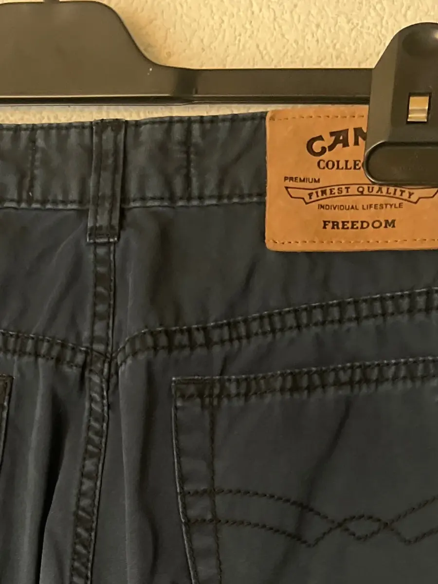 CAMEL ACTIVE Cargo Shorts Bild 3